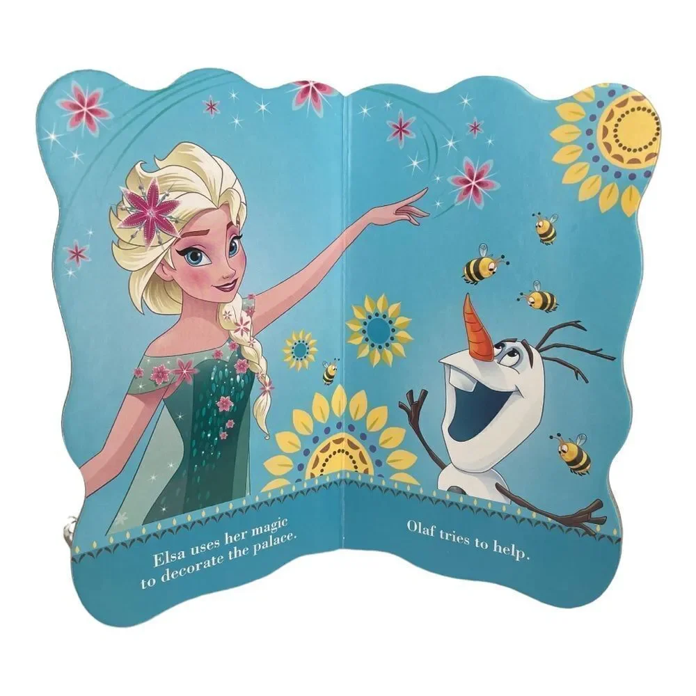 ‎FROZEN ELSA GIFT SET